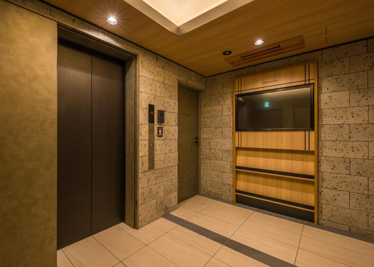 Koko Hotel Residence Asakusa Kappabashi Tokyo Eksteriør billede