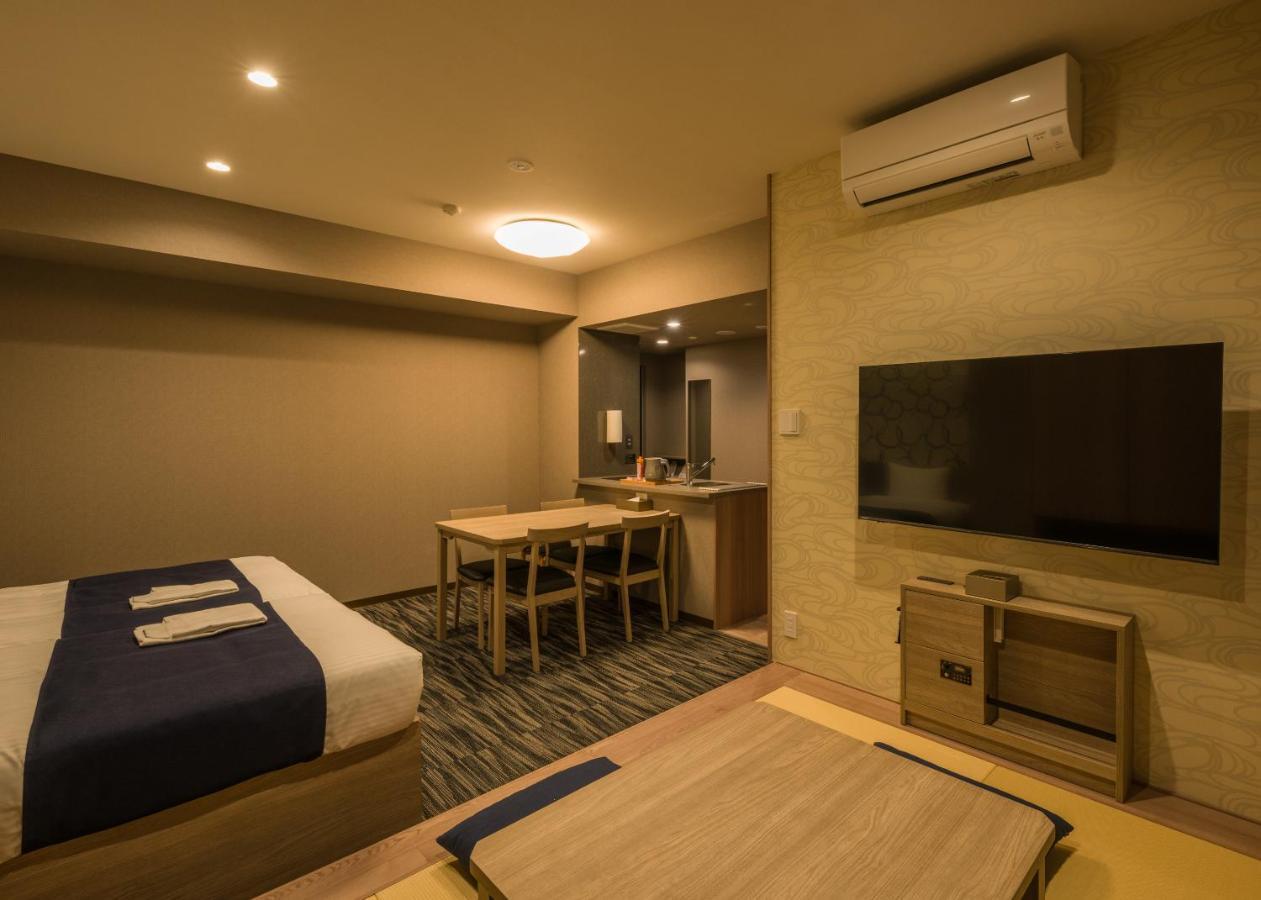 Koko Hotel Residence Asakusa Kappabashi Tokyo Eksteriør billede