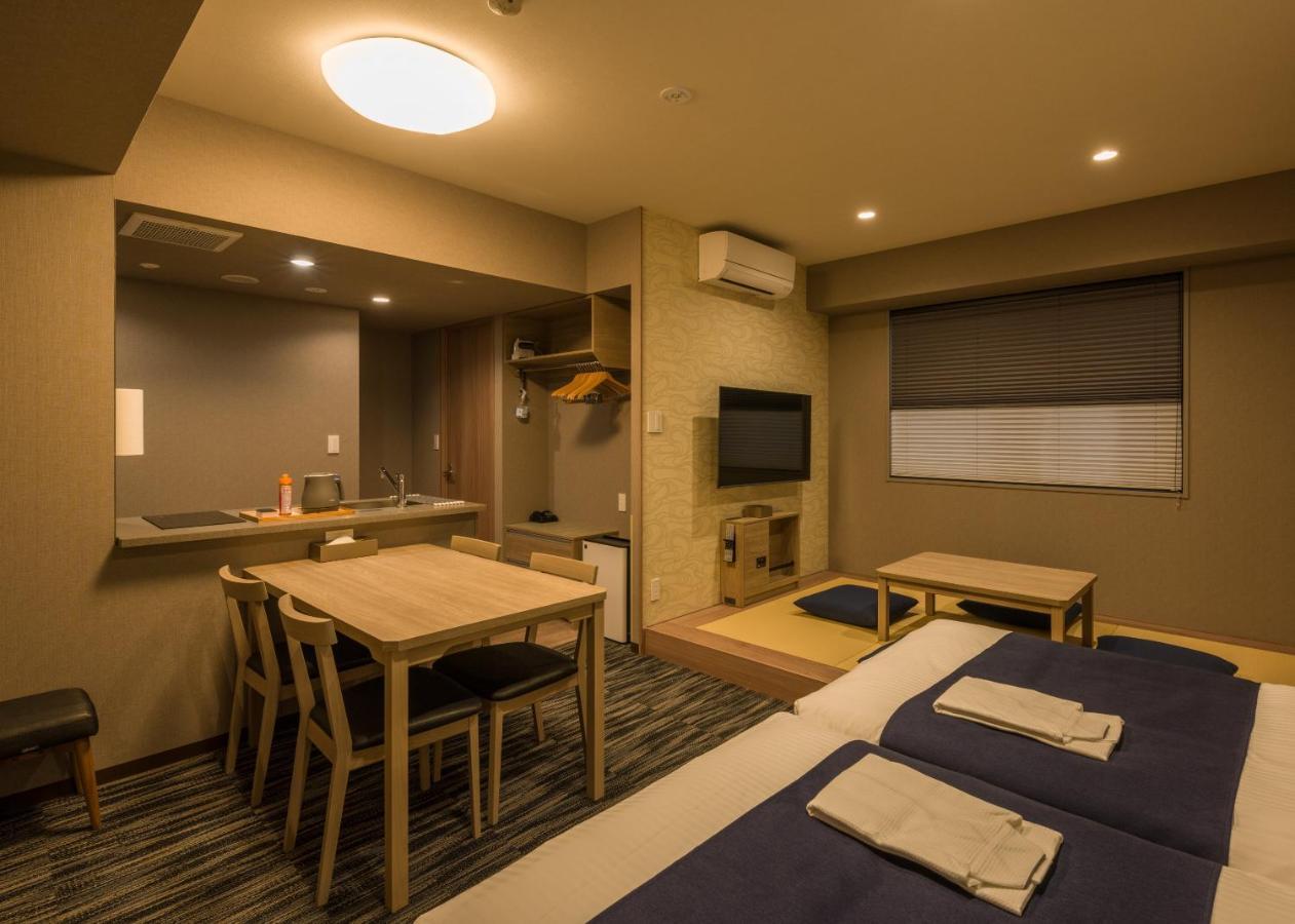 Koko Hotel Residence Asakusa Kappabashi Tokyo Eksteriør billede