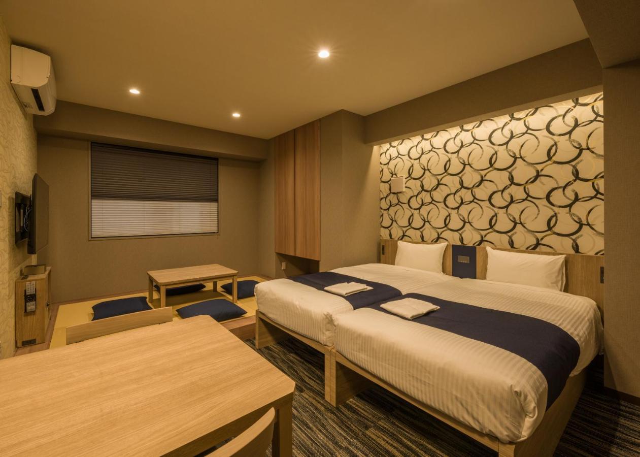 Koko Hotel Residence Asakusa Kappabashi Tokyo Eksteriør billede