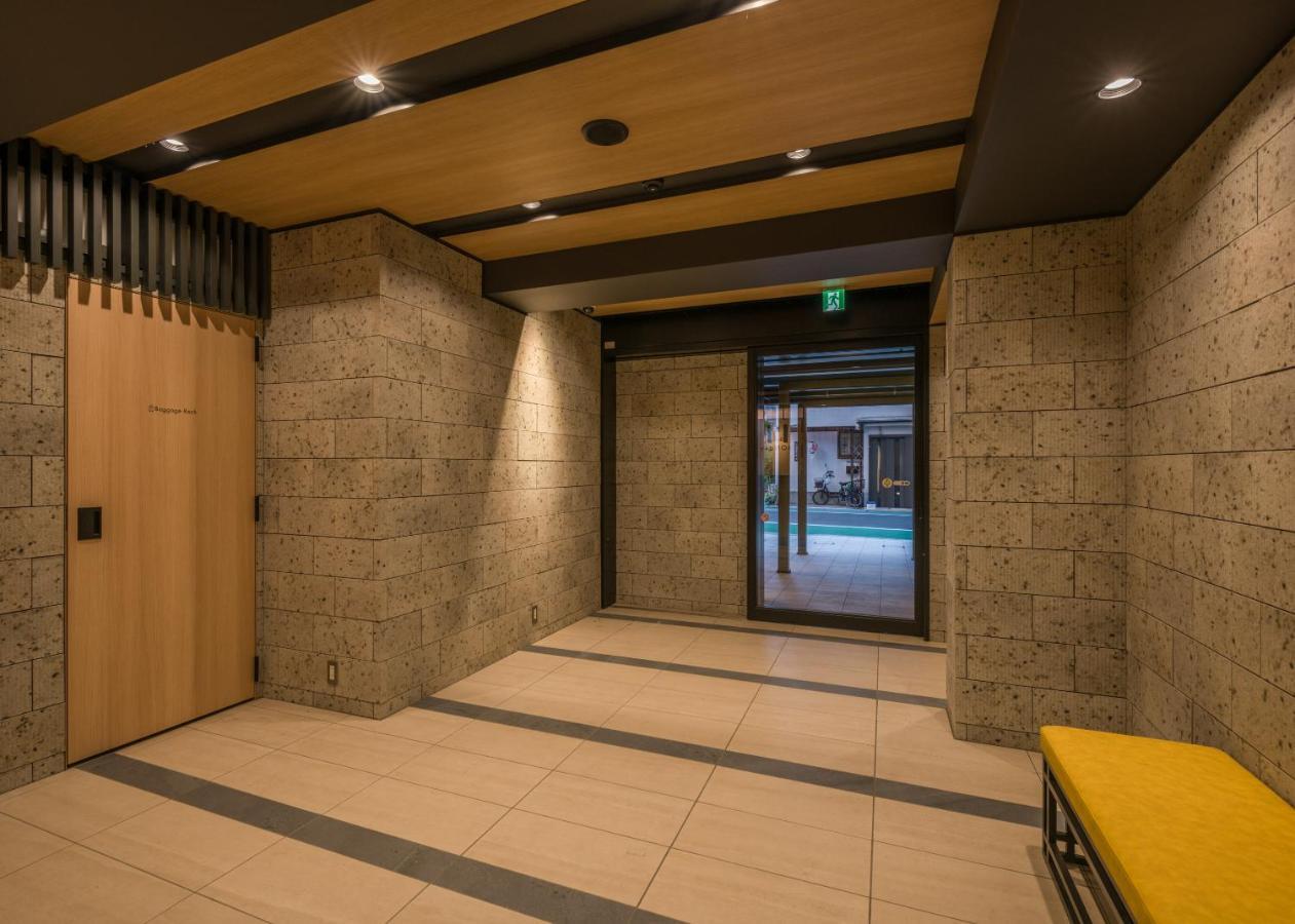 Koko Hotel Residence Asakusa Kappabashi Tokyo Eksteriør billede