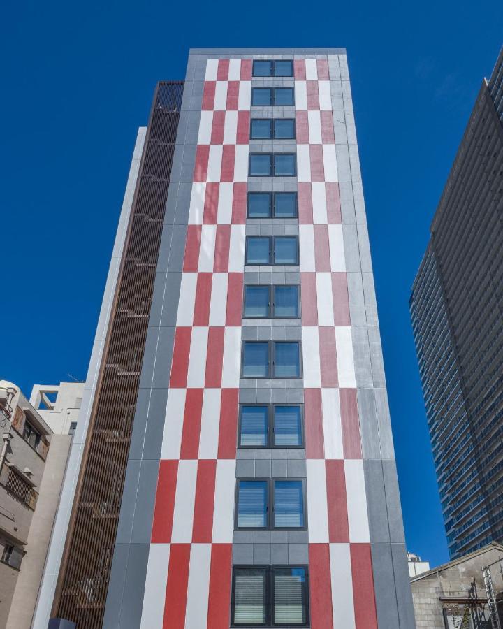 Koko Hotel Residence Asakusa Kappabashi Tokyo Eksteriør billede