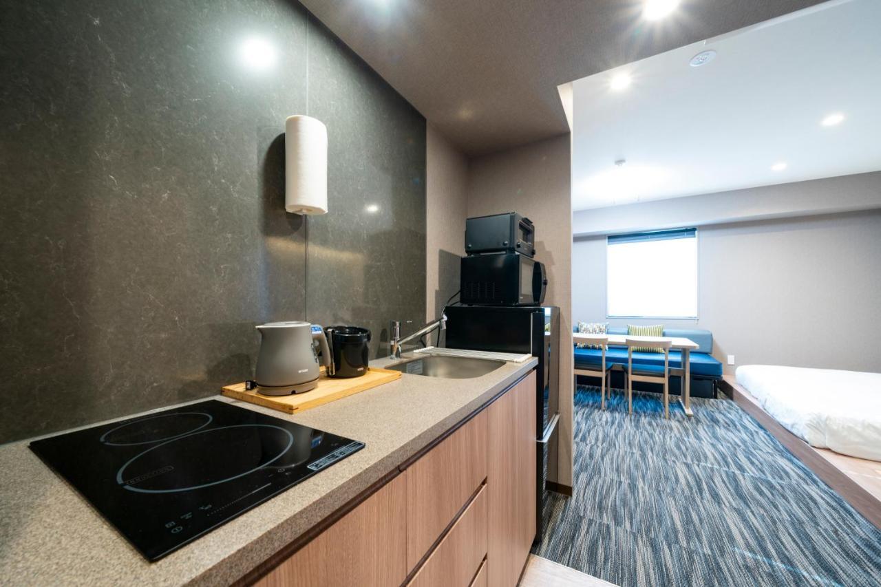 Koko Hotel Residence Asakusa Kappabashi Tokyo Eksteriør billede