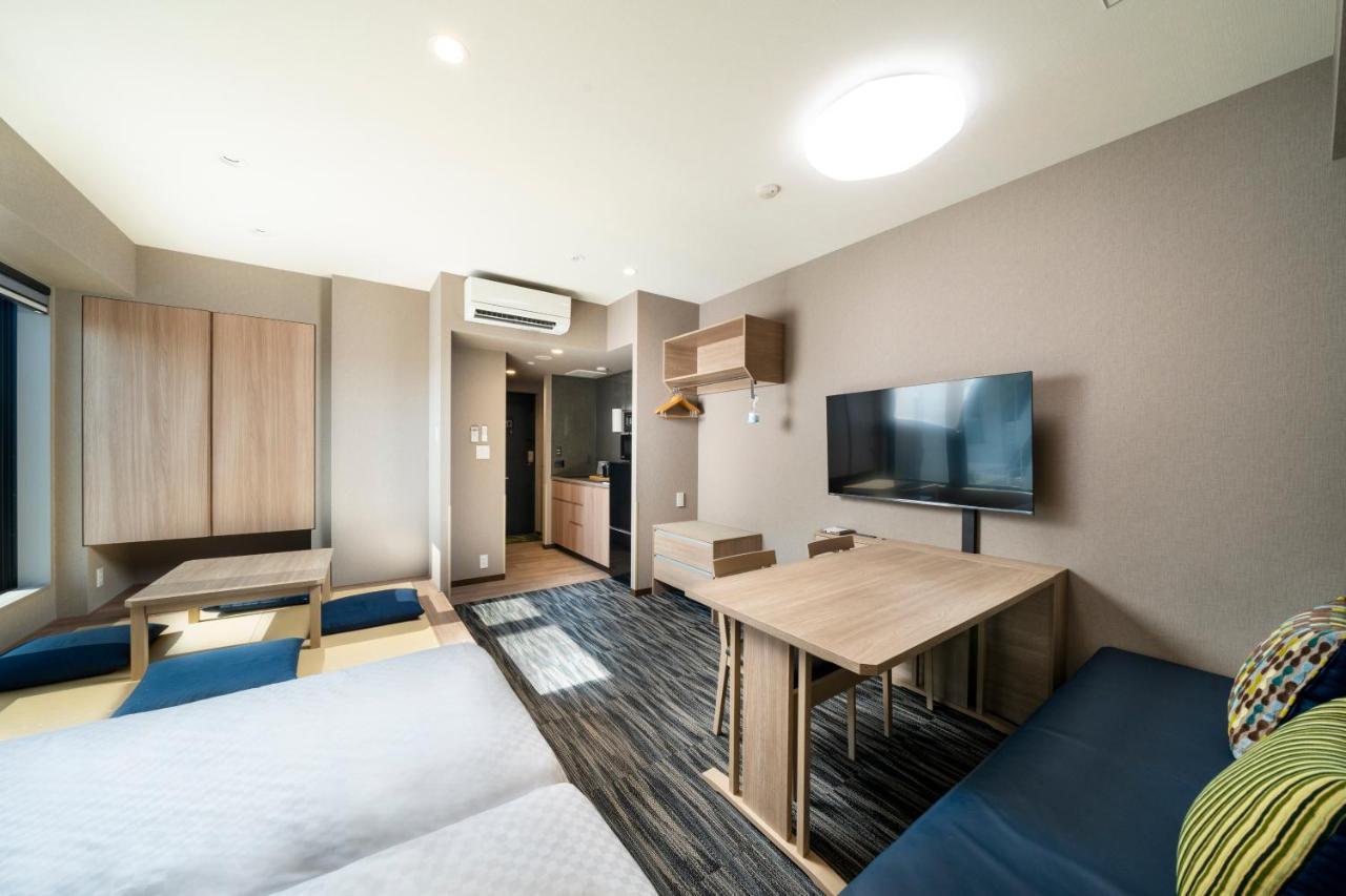 Koko Hotel Residence Asakusa Kappabashi Tokyo Eksteriør billede