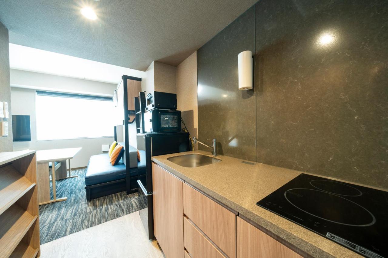 Koko Hotel Residence Asakusa Kappabashi Tokyo Eksteriør billede