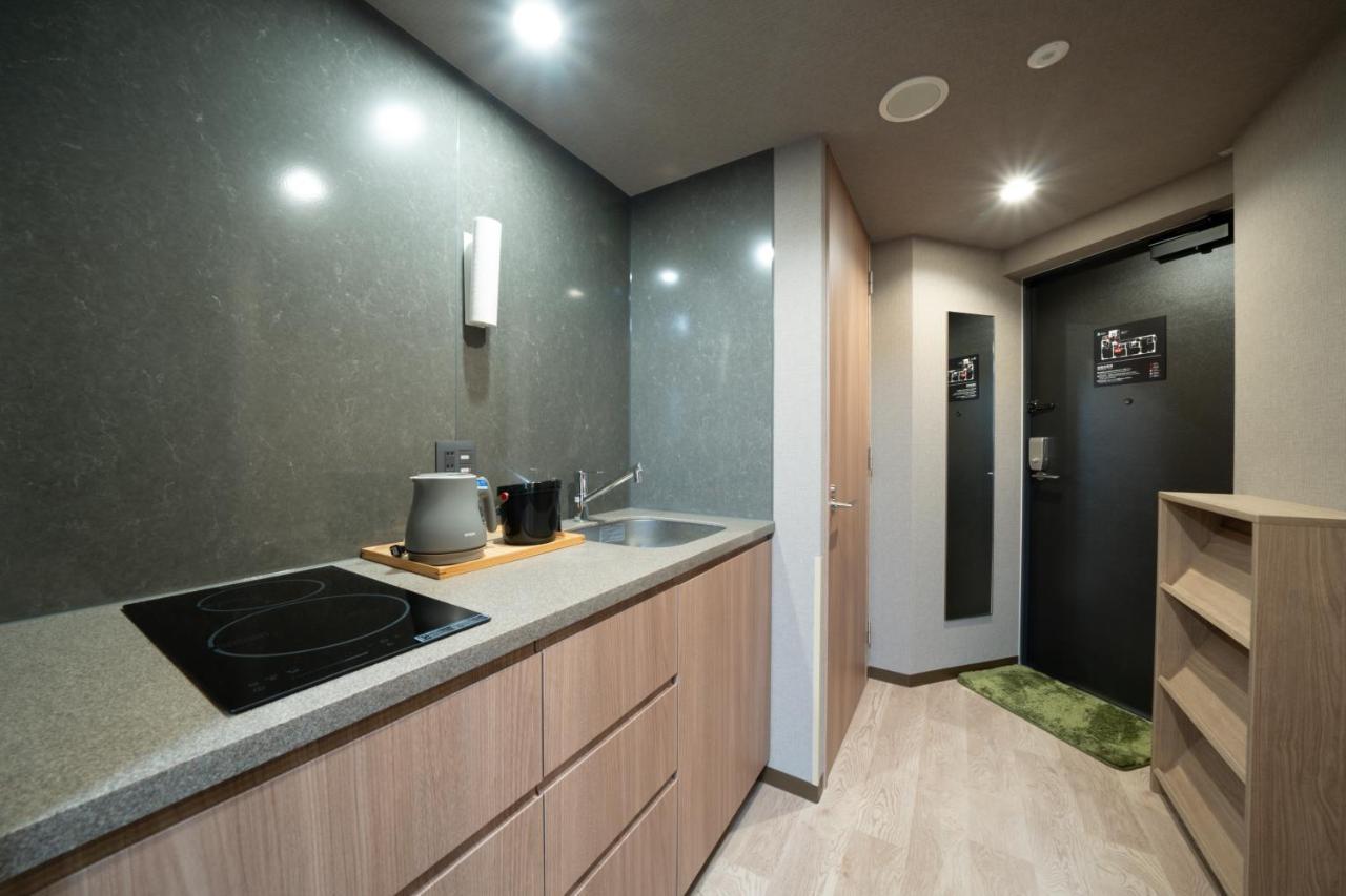 Koko Hotel Residence Asakusa Kappabashi Tokyo Eksteriør billede