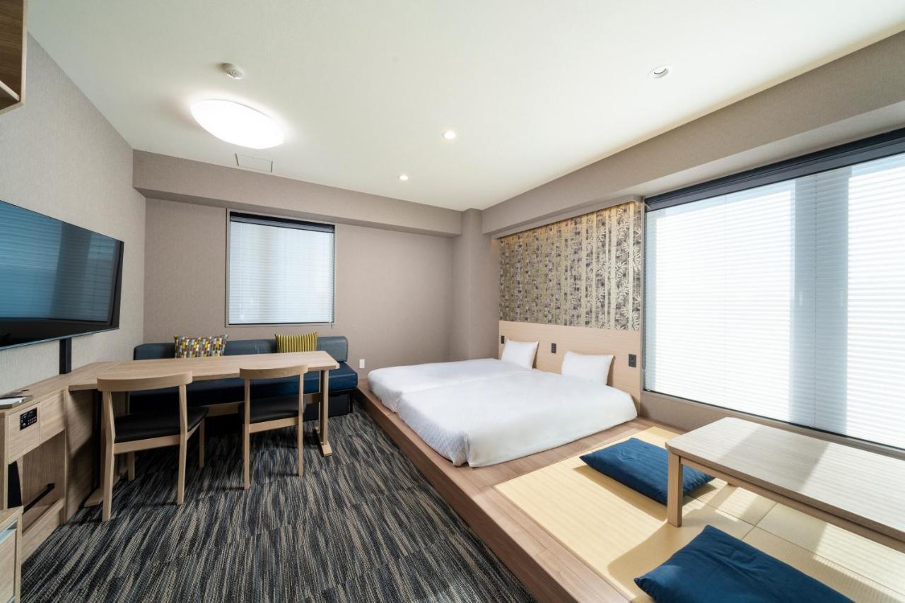 Koko Hotel Residence Asakusa Kappabashi Tokyo Eksteriør billede