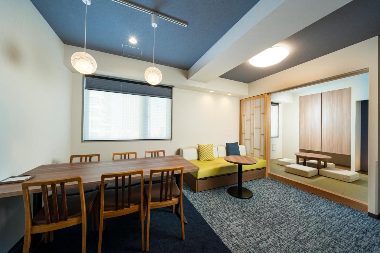 Koko Hotel Residence Asakusa Kappabashi Tokyo Eksteriør billede