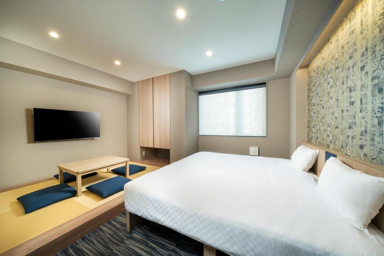 Koko Hotel Residence Asakusa Kappabashi Tokyo Eksteriør billede