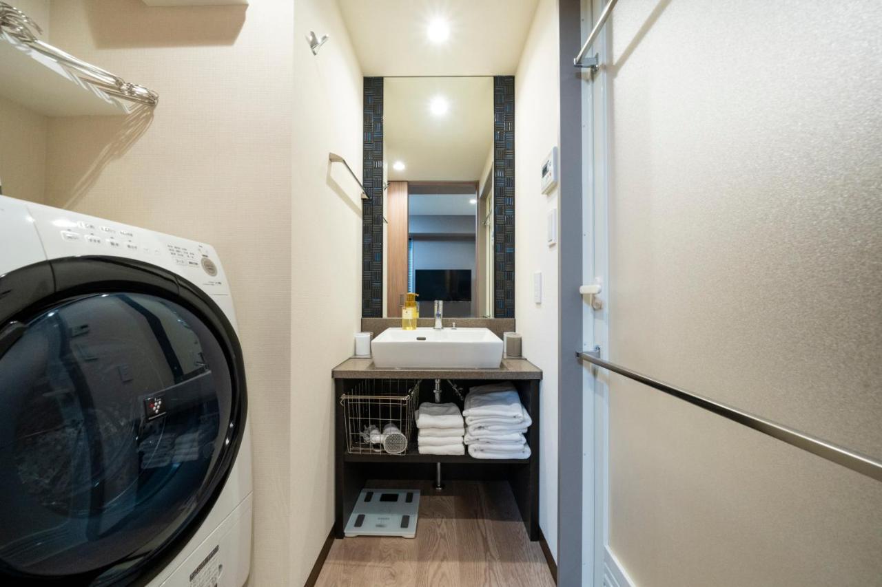 Koko Hotel Residence Asakusa Kappabashi Tokyo Eksteriør billede