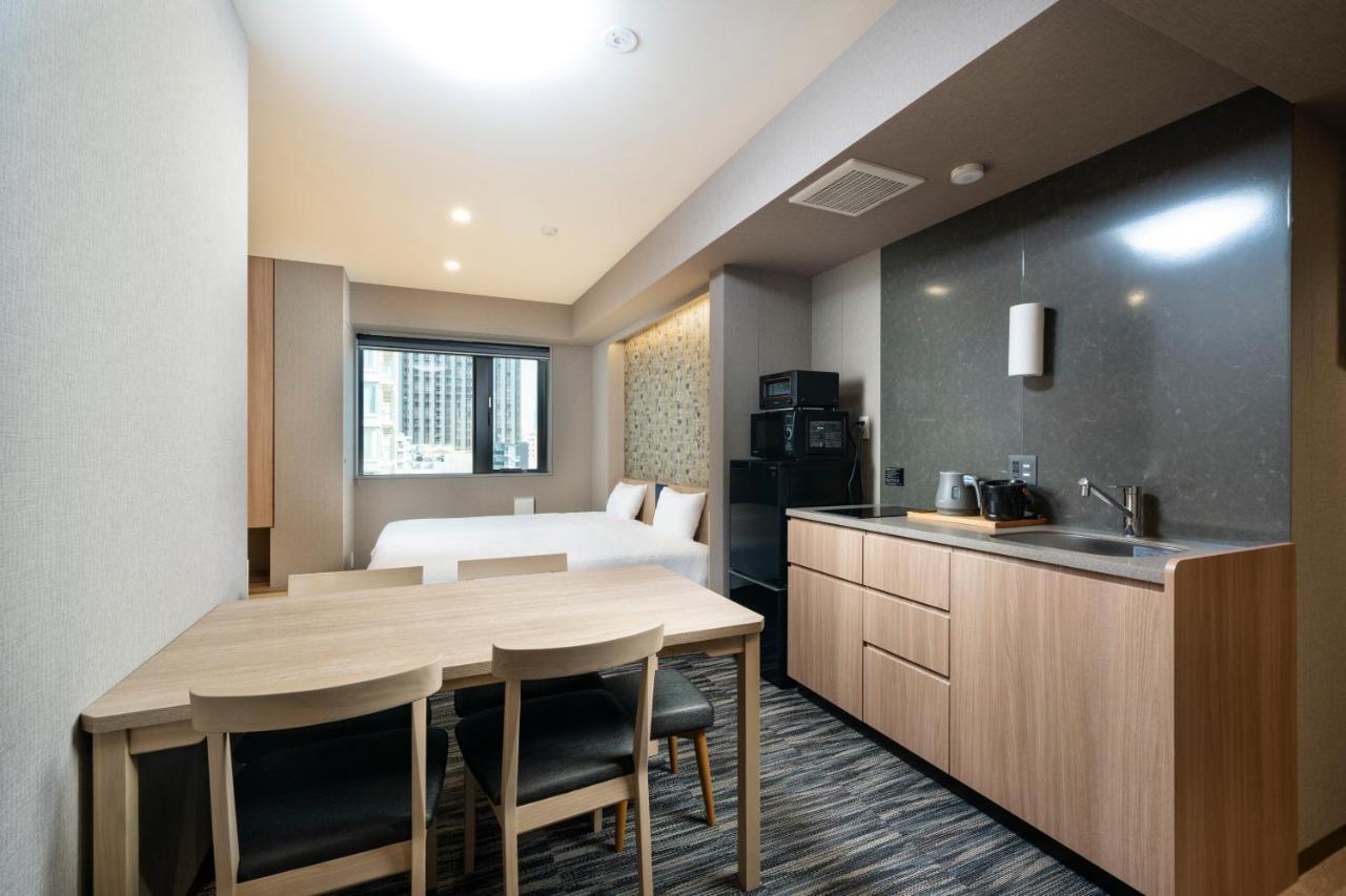 Koko Hotel Residence Asakusa Kappabashi Tokyo Eksteriør billede