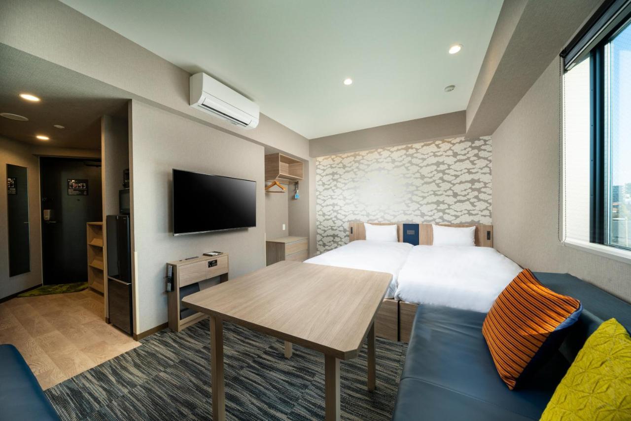 Koko Hotel Residence Asakusa Kappabashi Tokyo Eksteriør billede