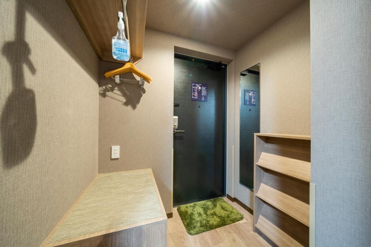 Koko Hotel Residence Asakusa Kappabashi Tokyo Eksteriør billede